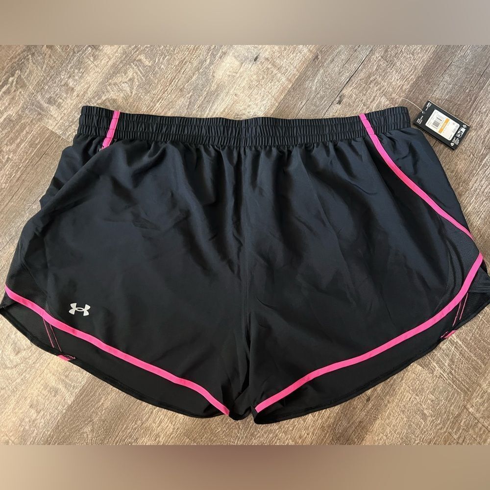 Under Armour Fly By 2.0 Shorts-Size 3X